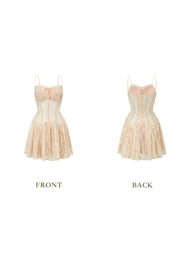 Waltz In The Moonlight Corset Dress Main Image