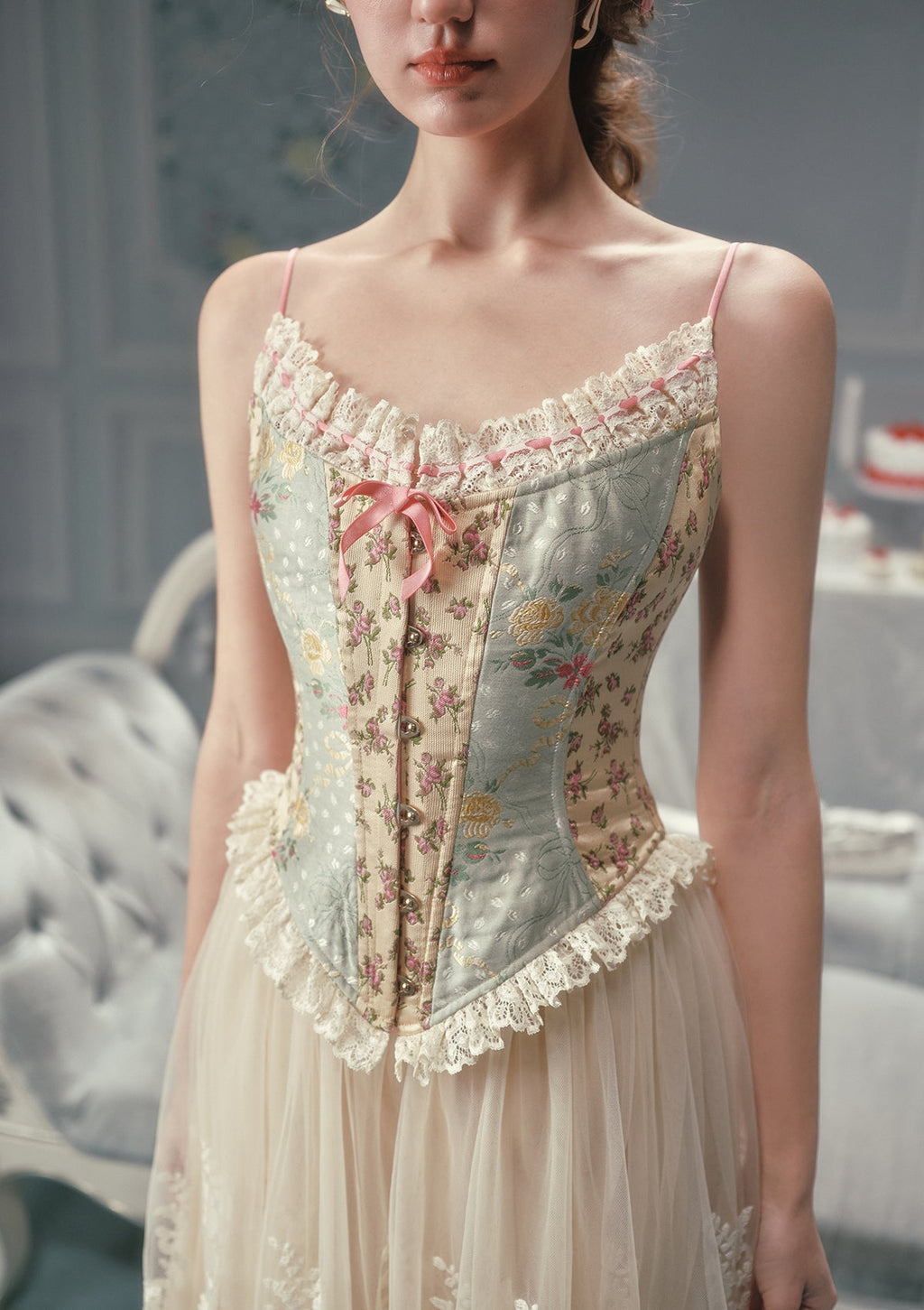Classic Queen Corset