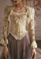 Starlit Castle Corset
