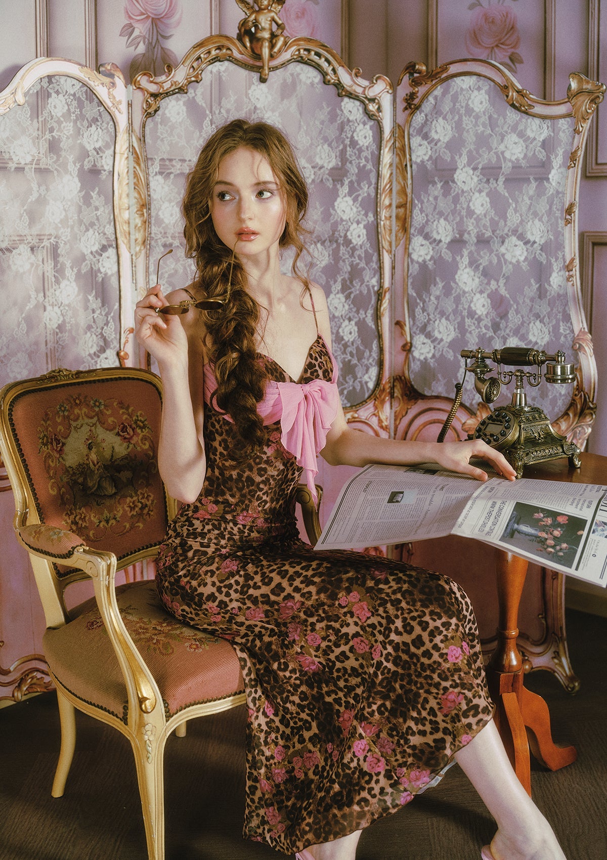 HELLO KAT Dress