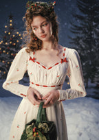 Cherry Bite Dress
