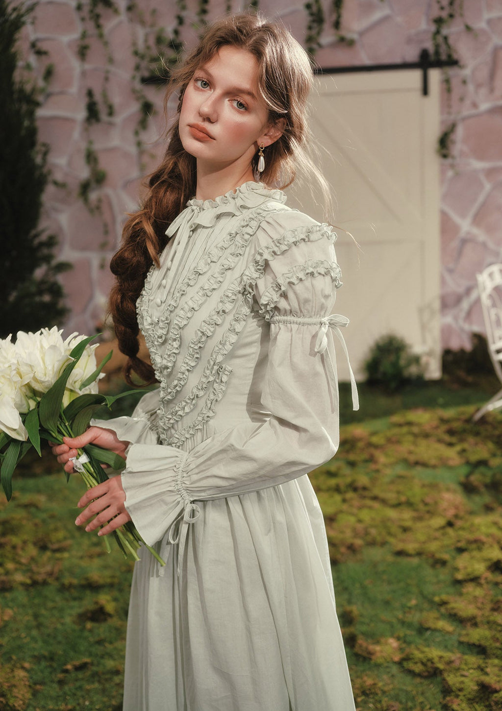 Forest Whispers Dress