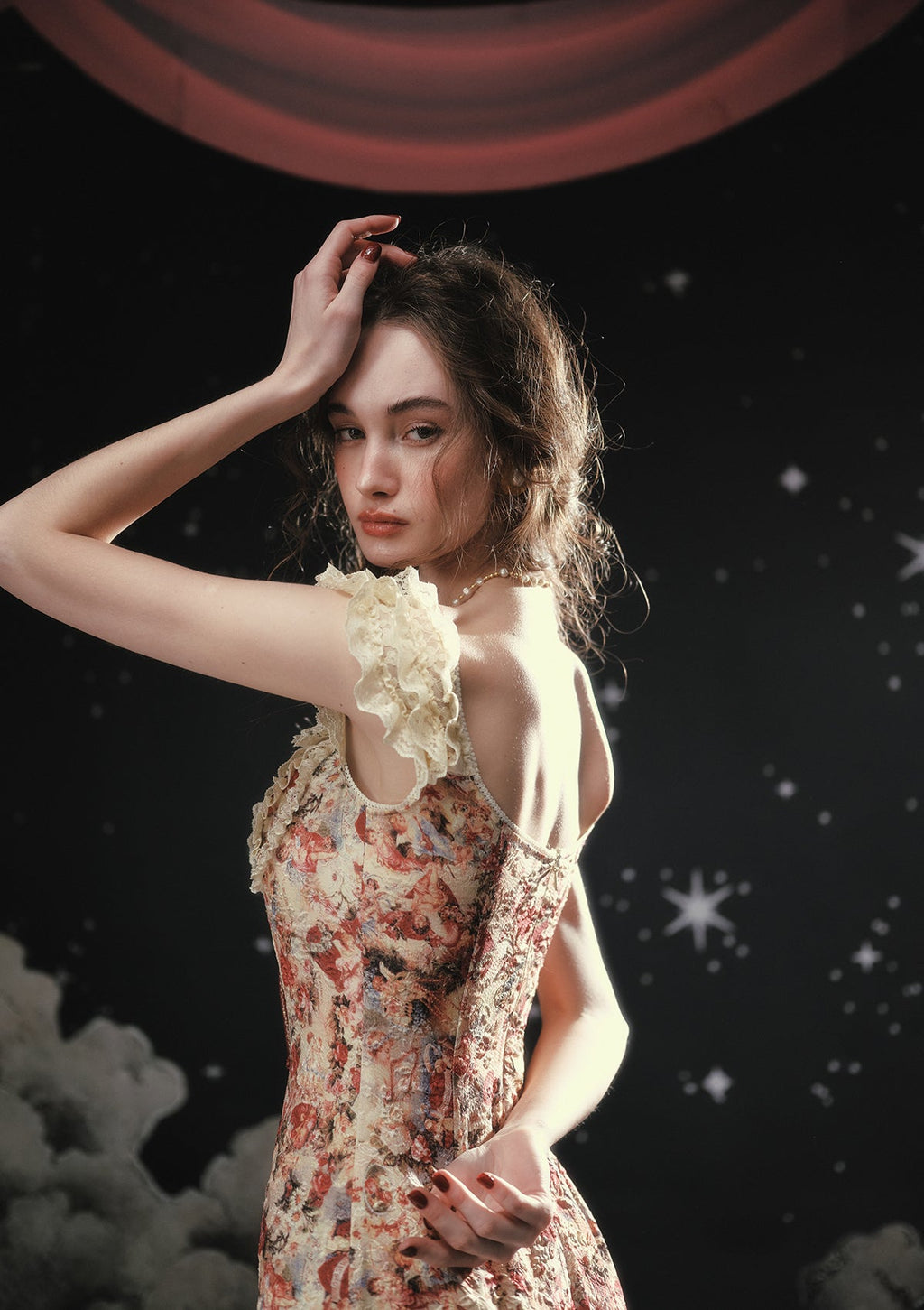 Fallen Eros Dress