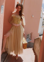 Petals in the Meadow Dress