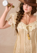 Curve&Plus Cairo Adventure Dress