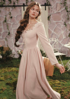 Rose Diary Dress