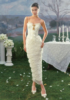 Holy Confession Corset Dress