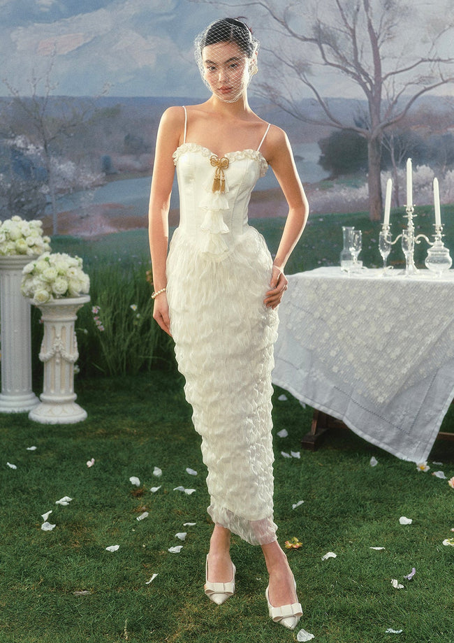 Holy Confession Corset Dress Hover Image