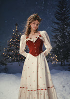Cherry Bite Corset