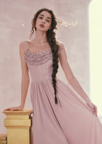 Pink Mist Ballet Dress