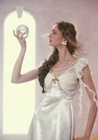 Moonlight Coronation Dress(Long）
