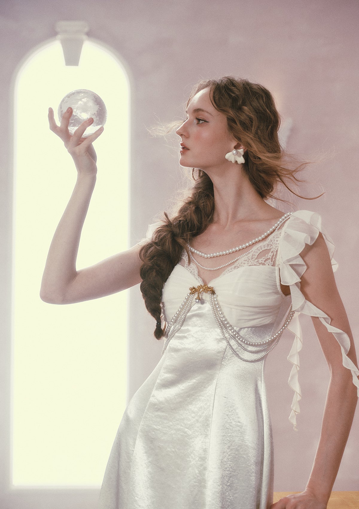 Moonlight Coronation Dress(Long）