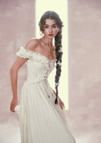 Twin Butterflies Corset Dress（Long）