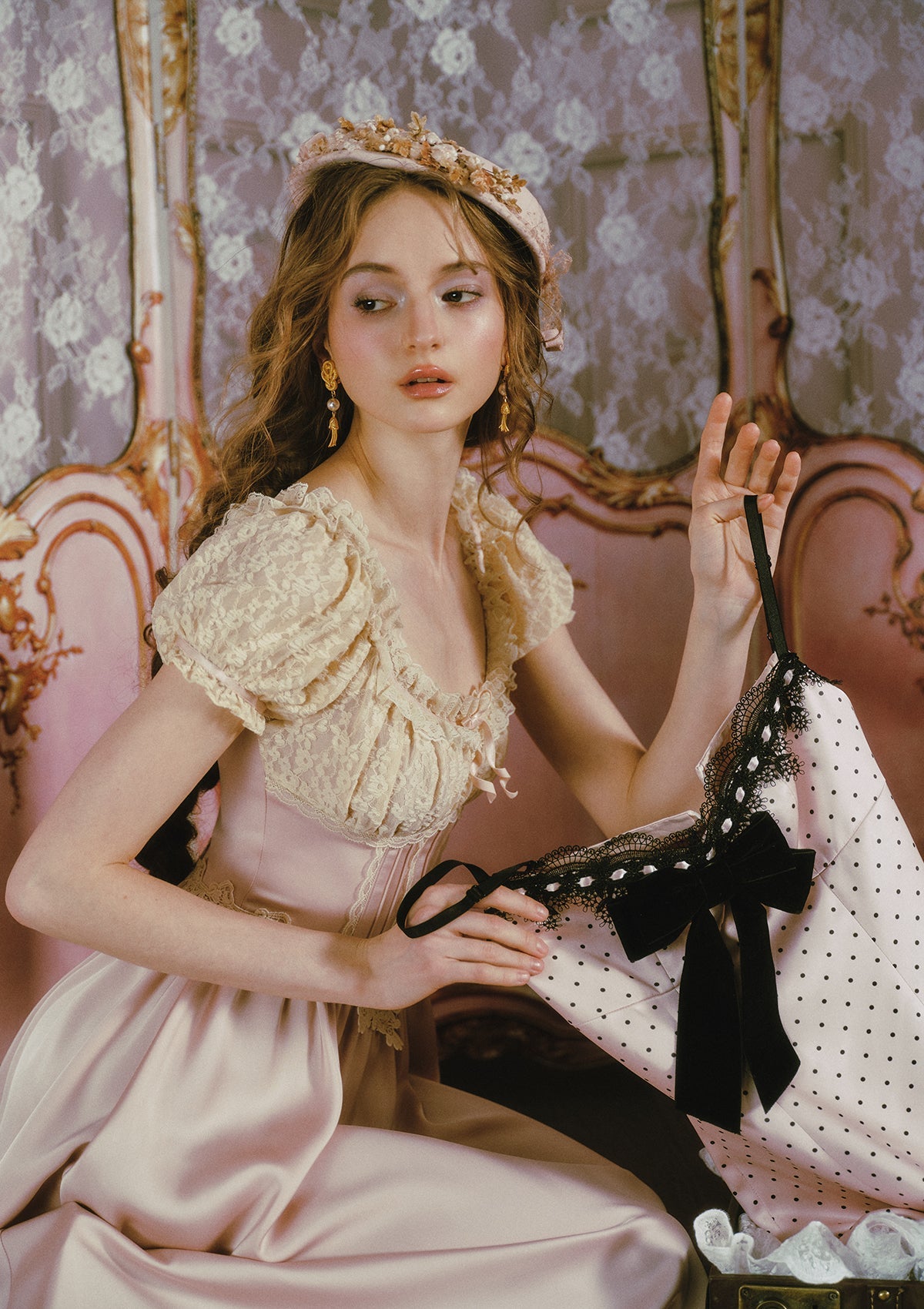 Sweetheart Vintage Dream Dress