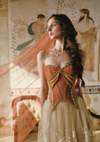 Sahara Rose Corset