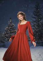 Imperial Kiss Dress