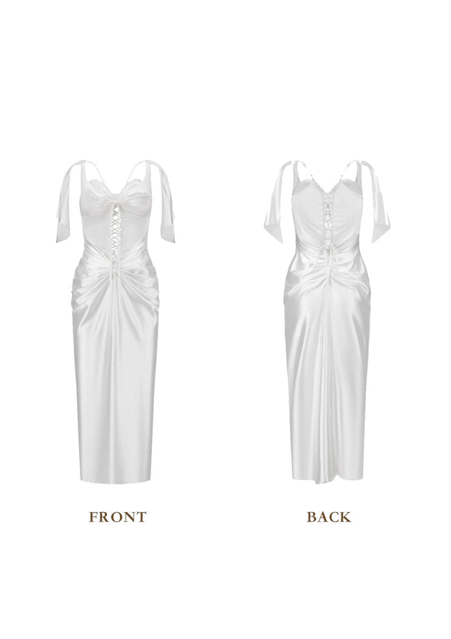 St. Phoenix Corset Dress Main Image
