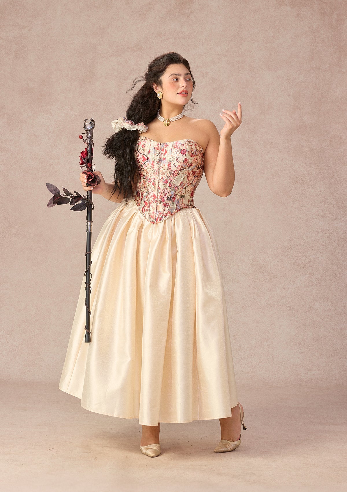 Curve&Plus Fallen Eros Corset