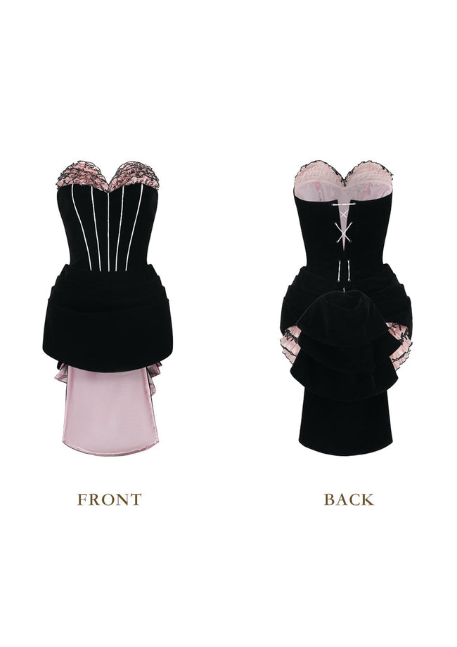 Dream Lover Corset Dress Main Image