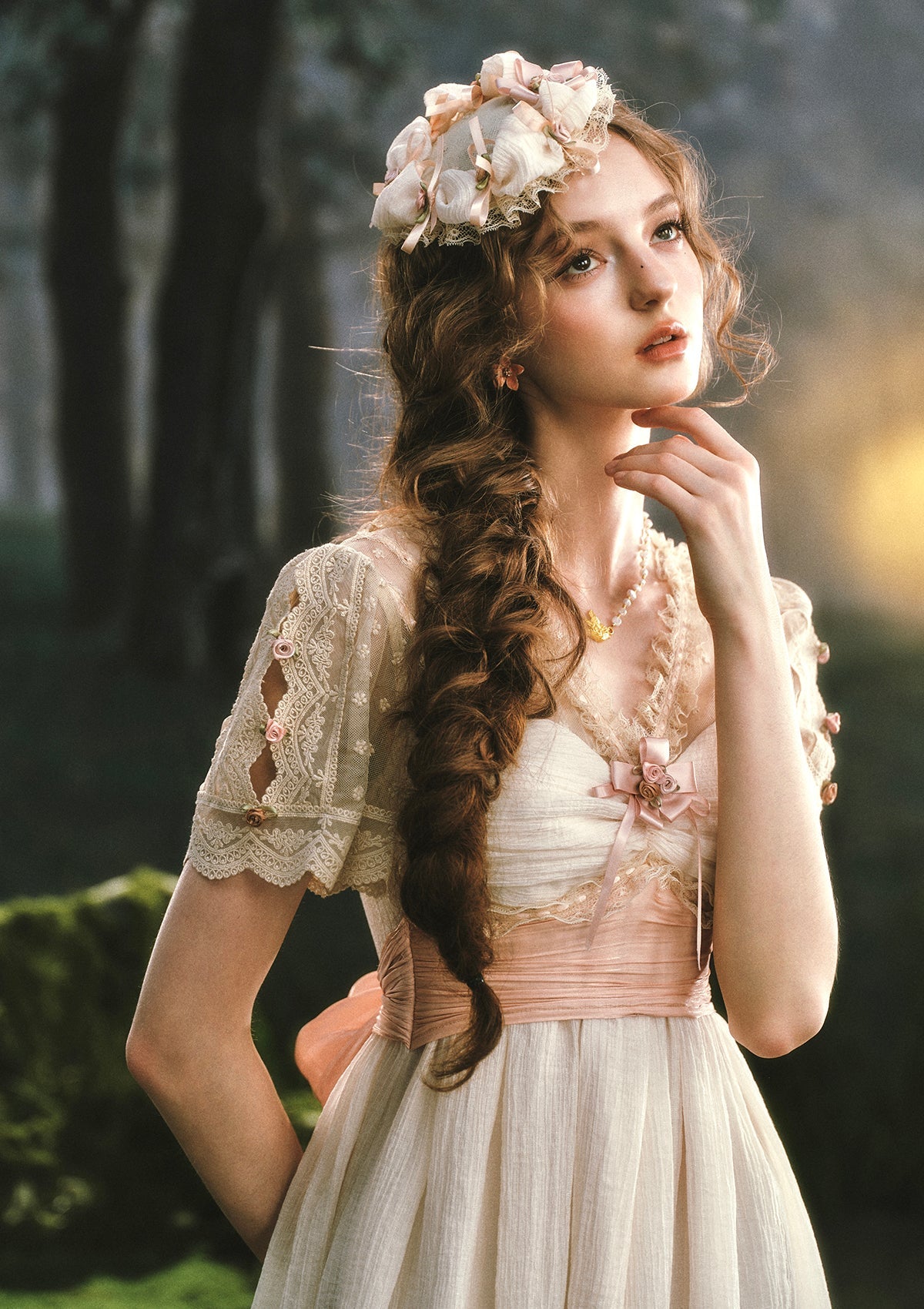 Longing Distance Dress