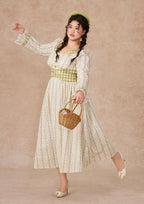 Curve & Plus Windsor Gardens Dress