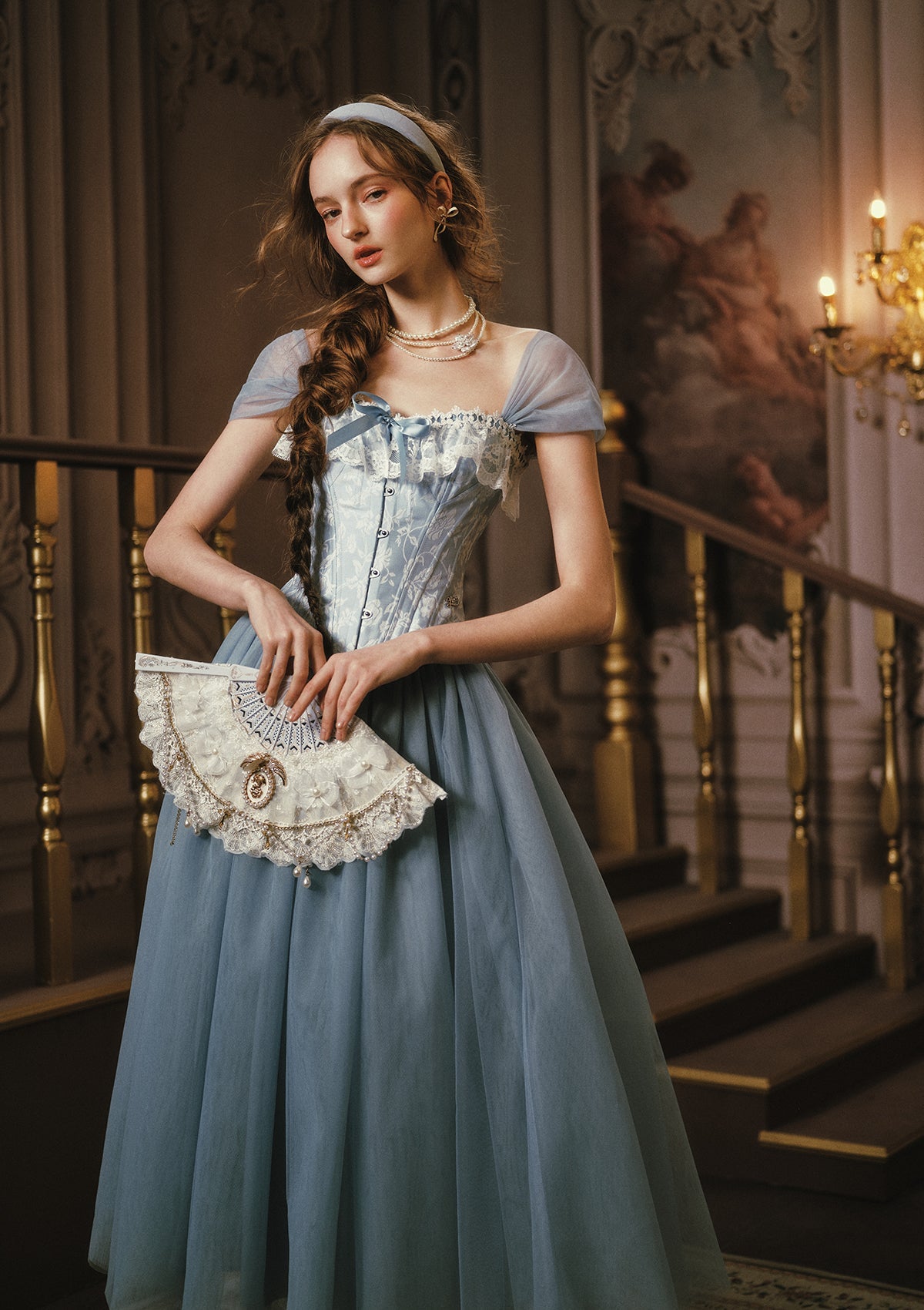 Princess Kat Corset