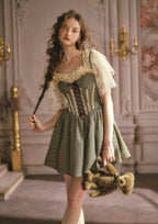 Coronation Matin Blouse