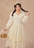Curve&Plus Tulip's Confession Dress