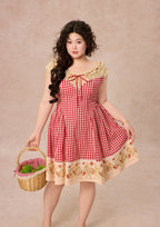 Curve&Plus Meadow Maiden Dress