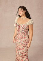 Curve&Plus Fallen Eros Dress
