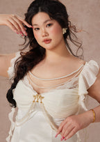 Curve&Plus Moonlight Coronation Dress