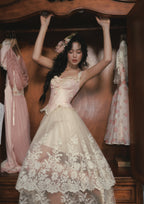 Vintage Petal Corset