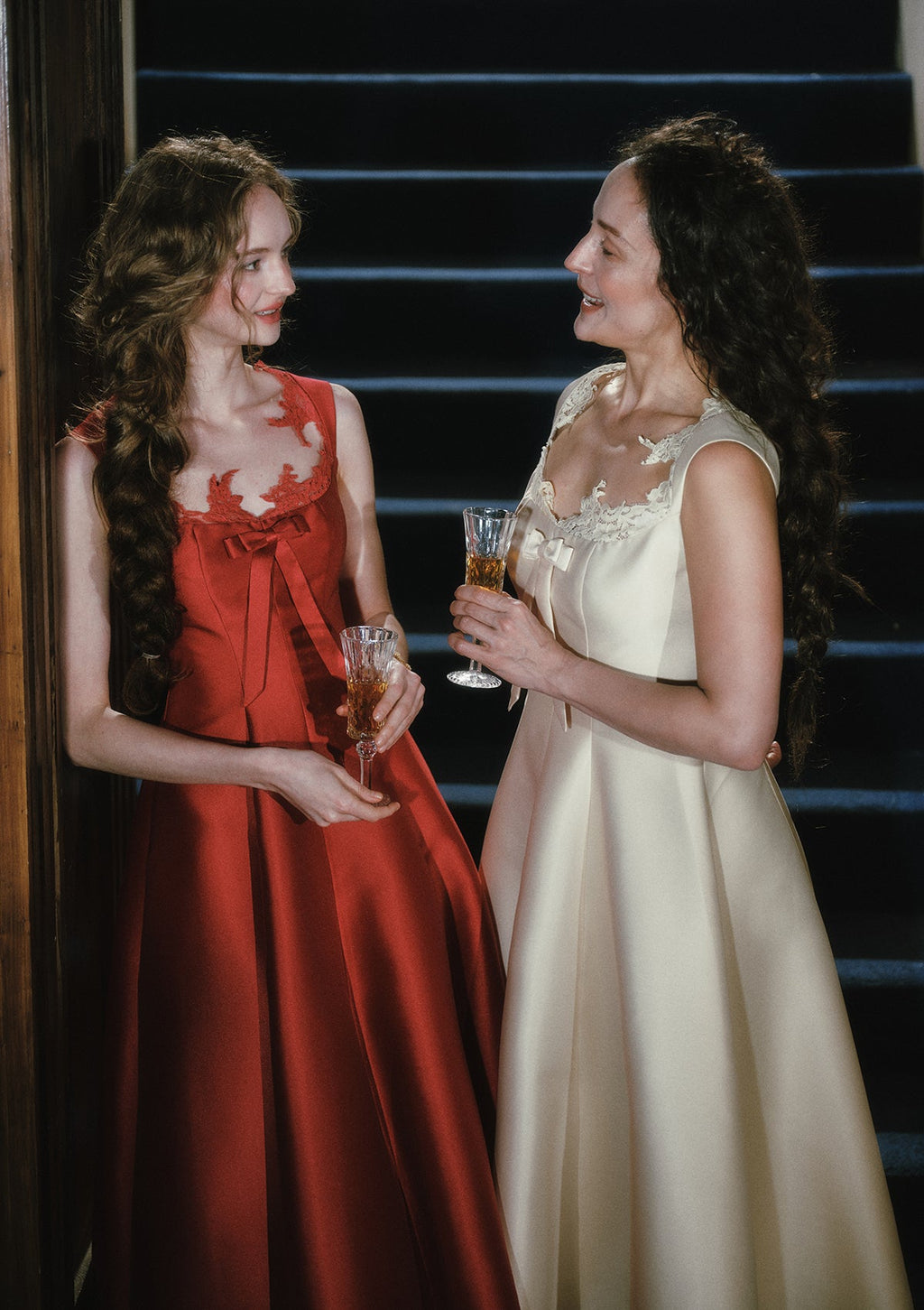 Castle Vow Dress （White）