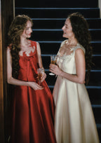 Castle Vow Dress （White）