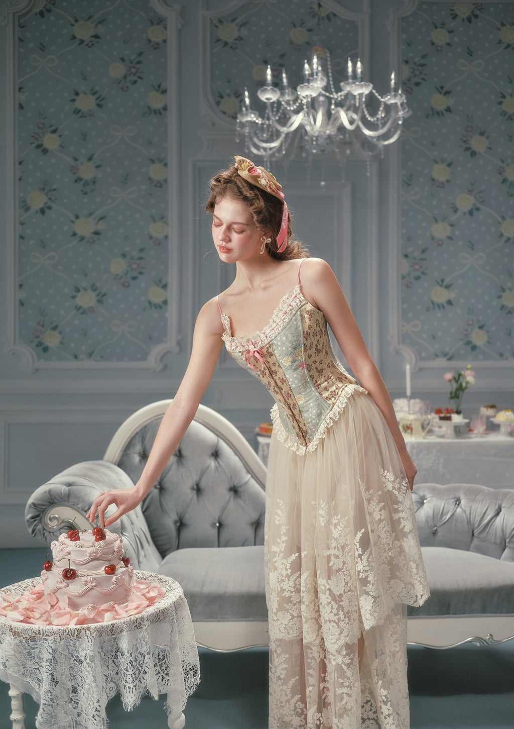 Classic Queen Corset
