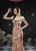 Fallen Eros Dress