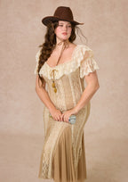 Curve&Plus Cairo Adventure Dress