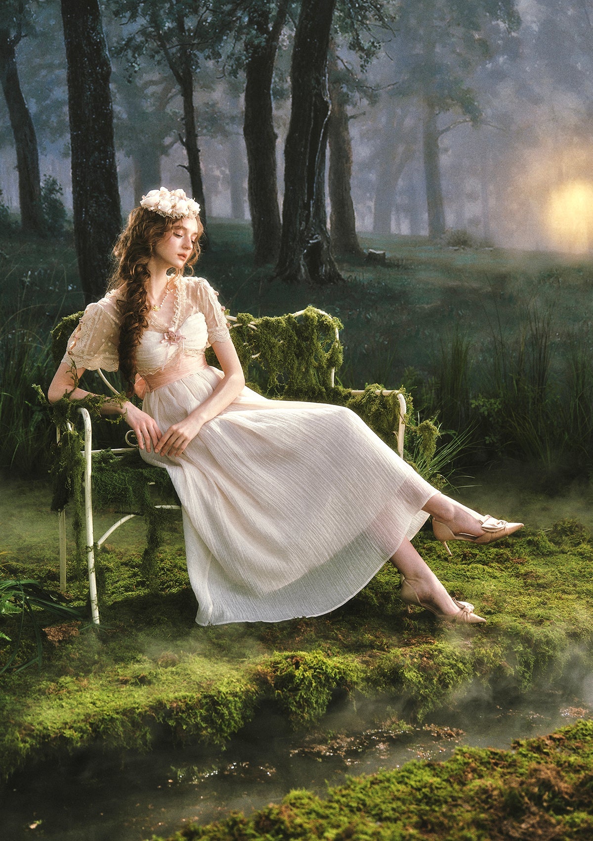 Longing Distance Dress