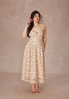 Curve&Plus Wildwood Rose Dress