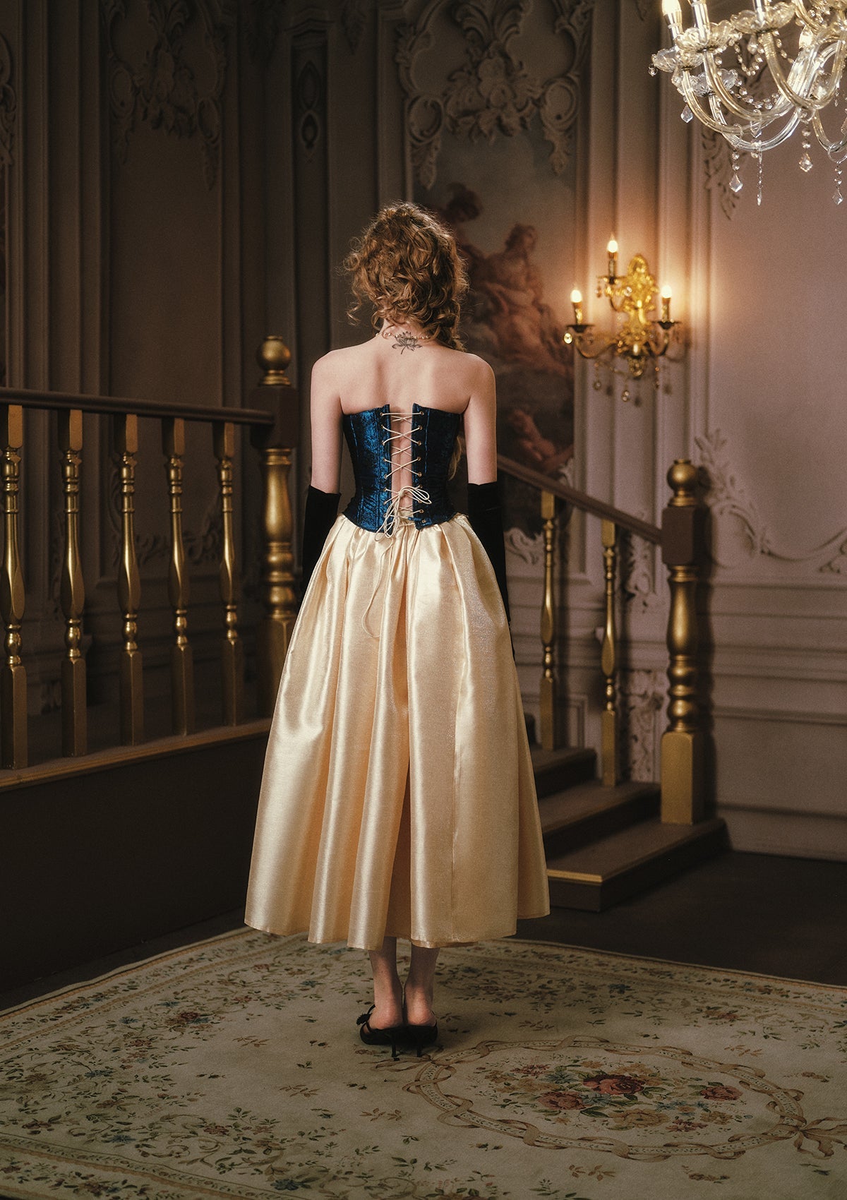 Princess Darina Corset