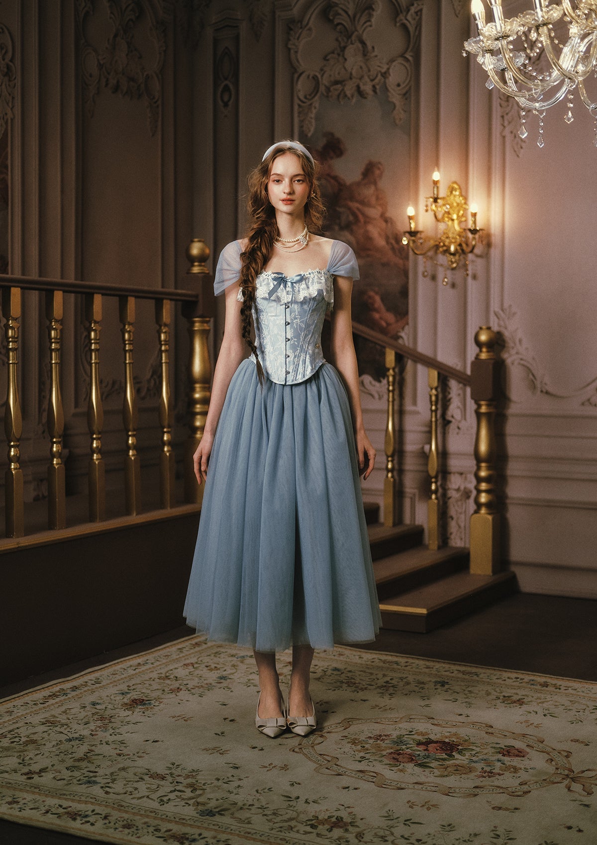 Princess Kat Corset