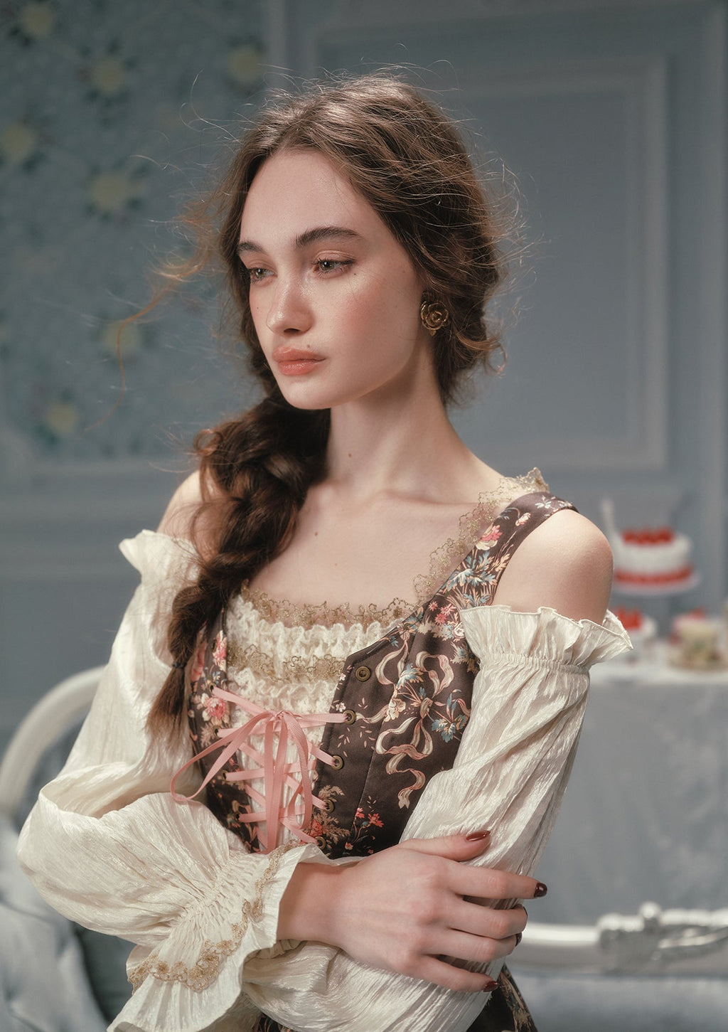 Provence Diary Dress