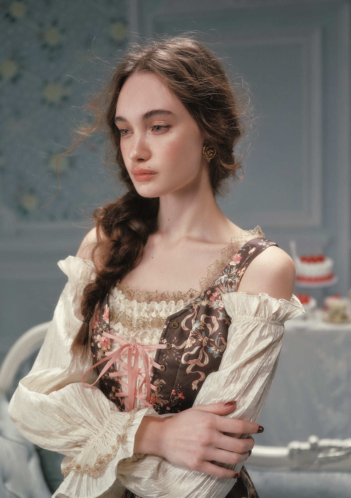 Provence Diary Dress