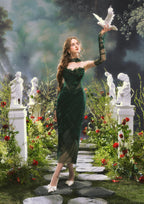 Forest Muse Dress