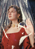Imperial Kiss Dress