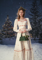 Cherry Bite Dress