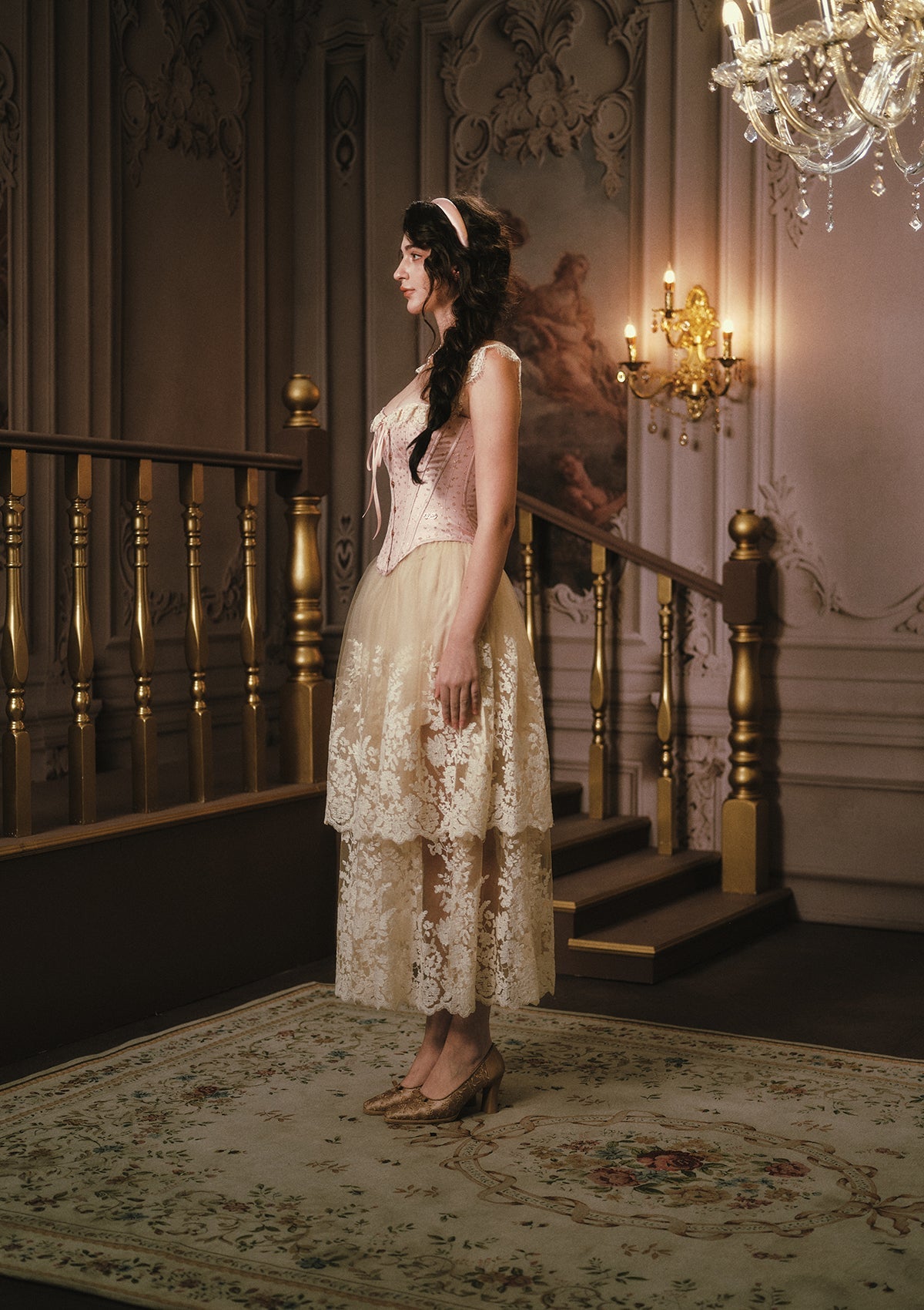 Princess Bouchra Corset