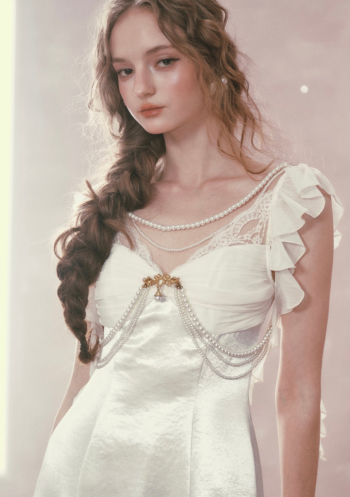 Moonlight Coronation Dress(Long）