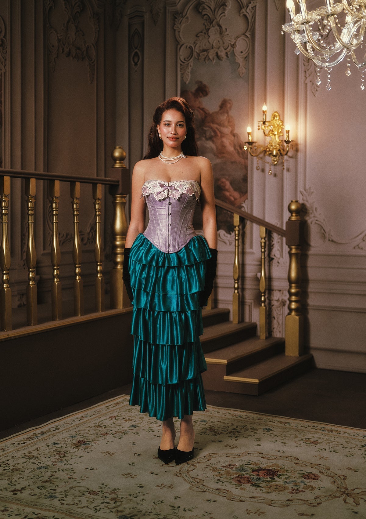 Princess Stefi Corset