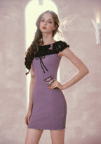 Dream Shadow Phantom Butterfly Dress